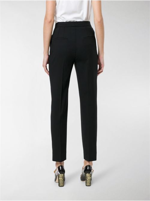 Trousers in wool DOLCE & GABBANA | FTAM2TFUBAJN0000